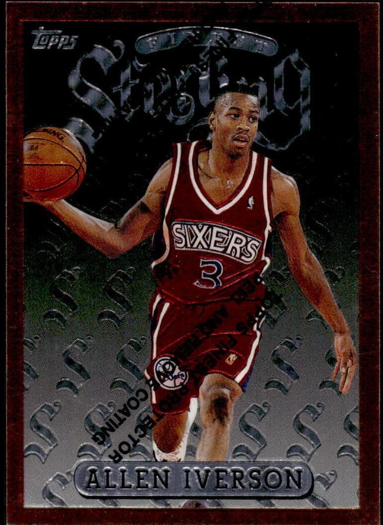 Allen Iverson #240