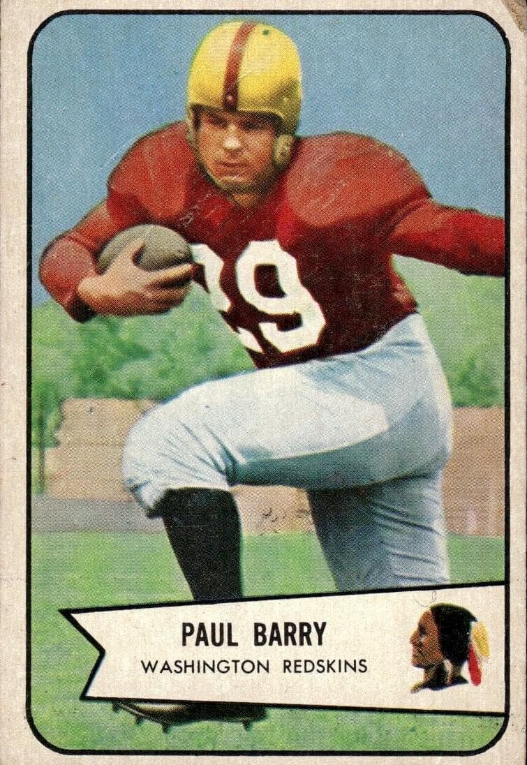 Paul Barry #98