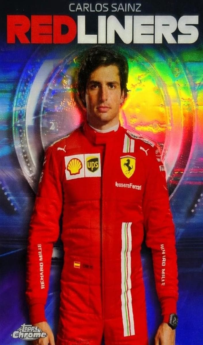 Carlos Sainz #rl-8