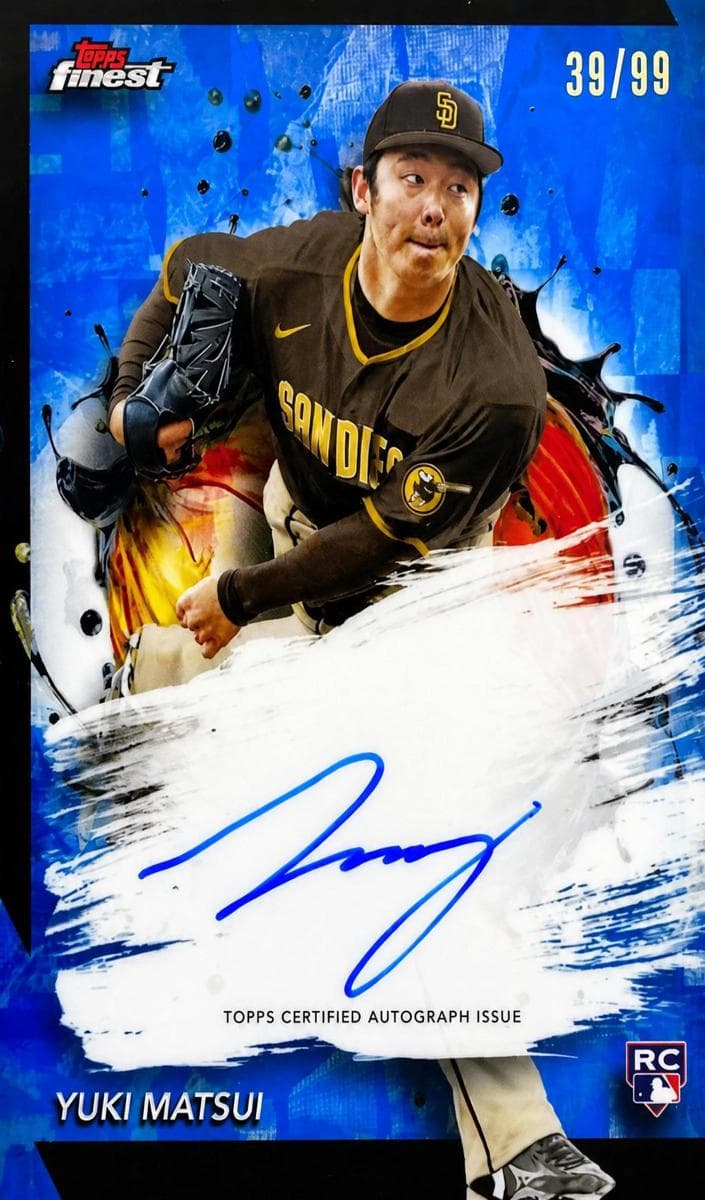 Yuki Matsui #FA-YM