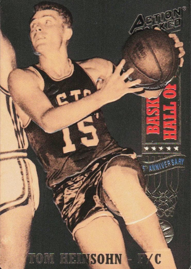 Tom Heinsohn #29