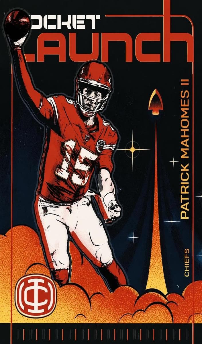 Patrick Mahomes II #rl-1