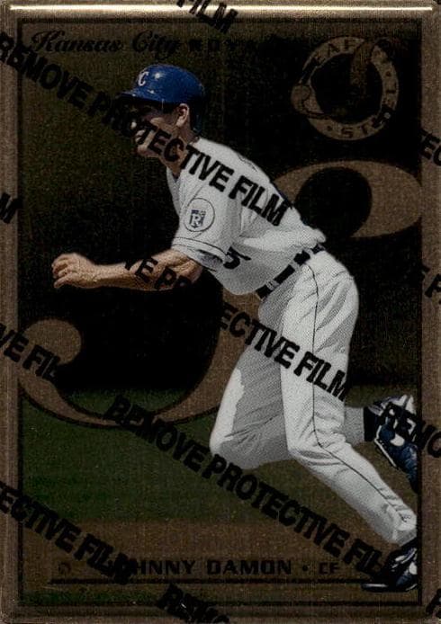 Johnny Damon #65