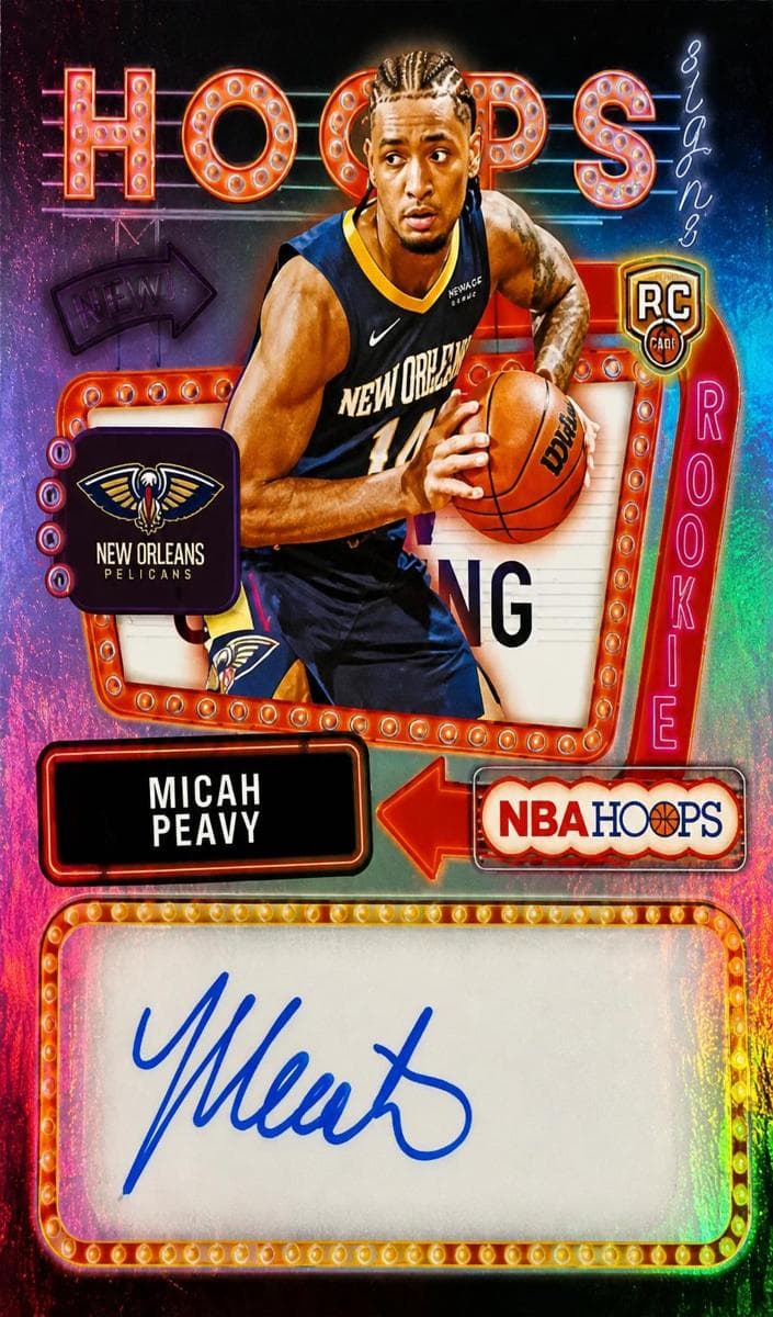 Micah Peavy #hfs-m