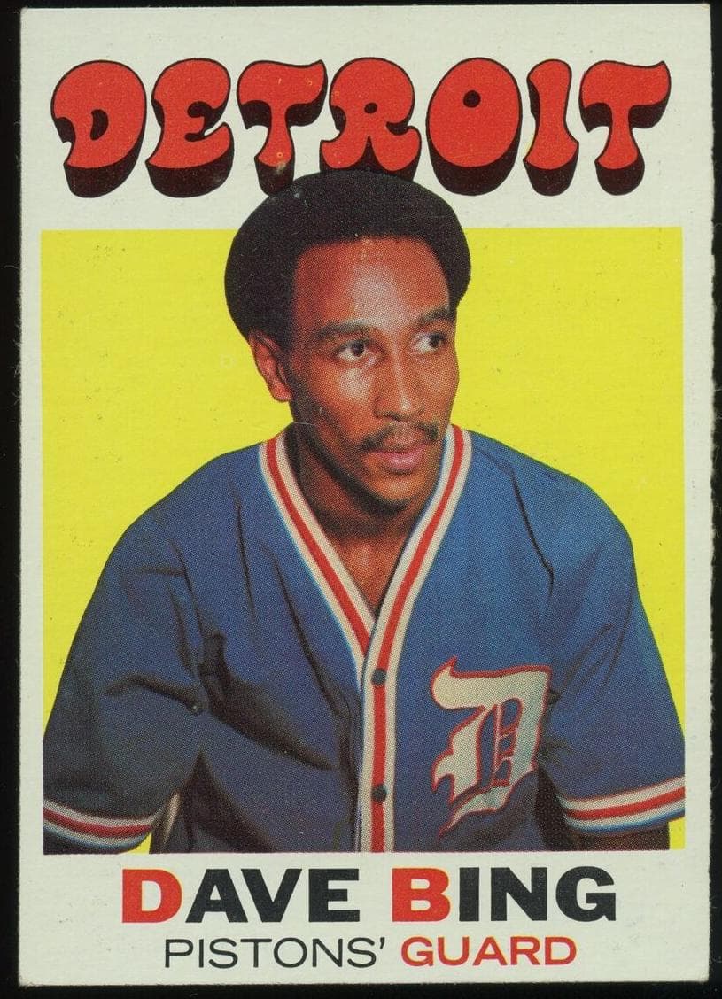 Dave Bing #78