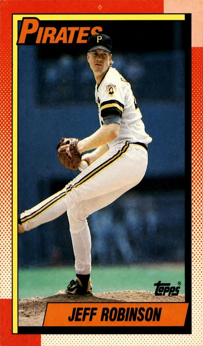 Jeff Robinson #723