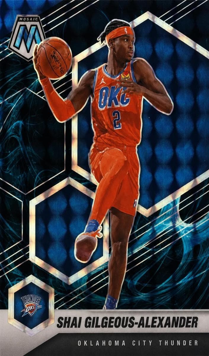 Shai Gilgeous-Alexander #103