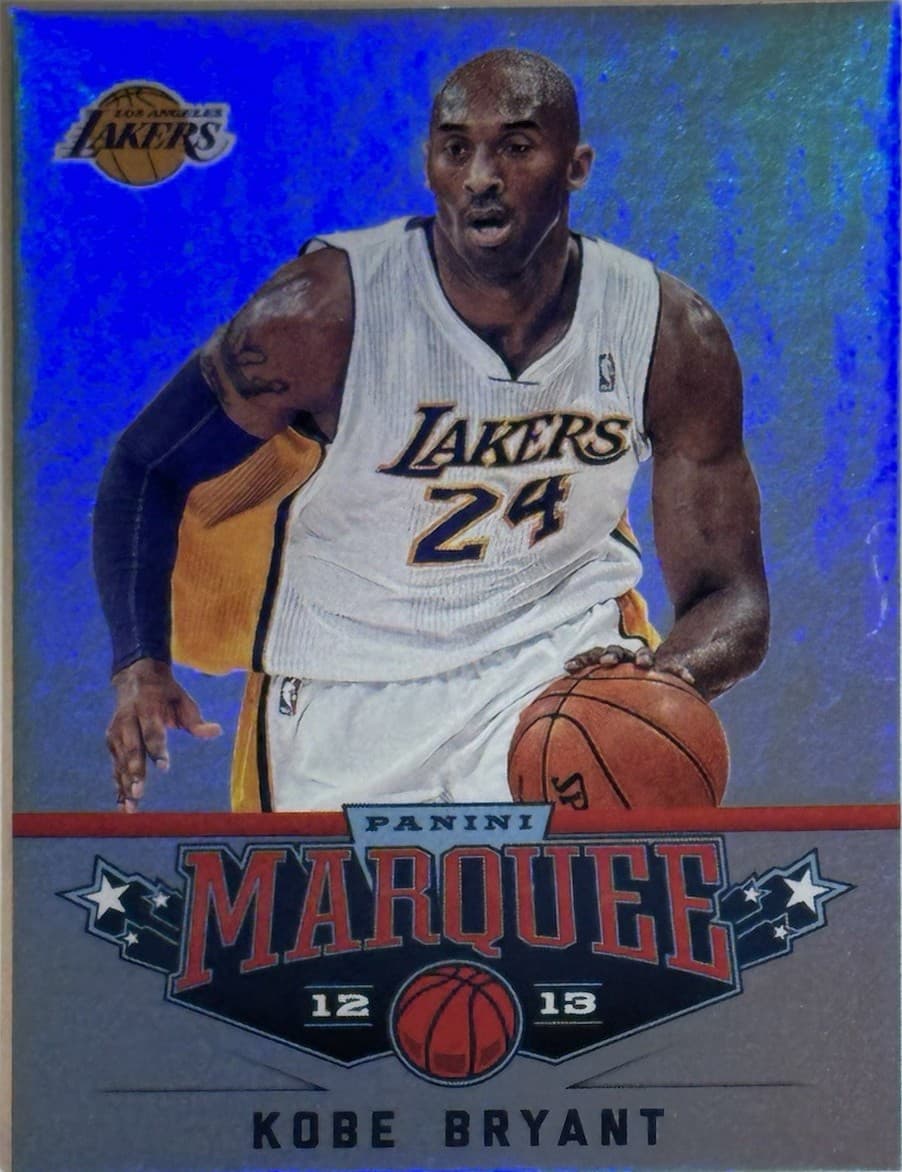 Kobe Bryant Silver 2012 Panini 2012 Panini holo-silver