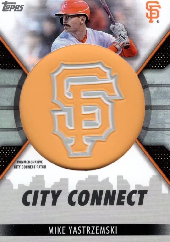 Mike Yastrzemski #CC-MY