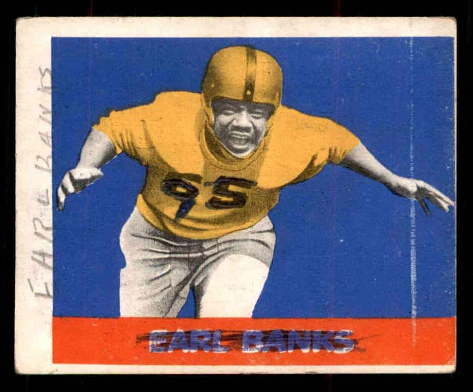 Earl Banks #92