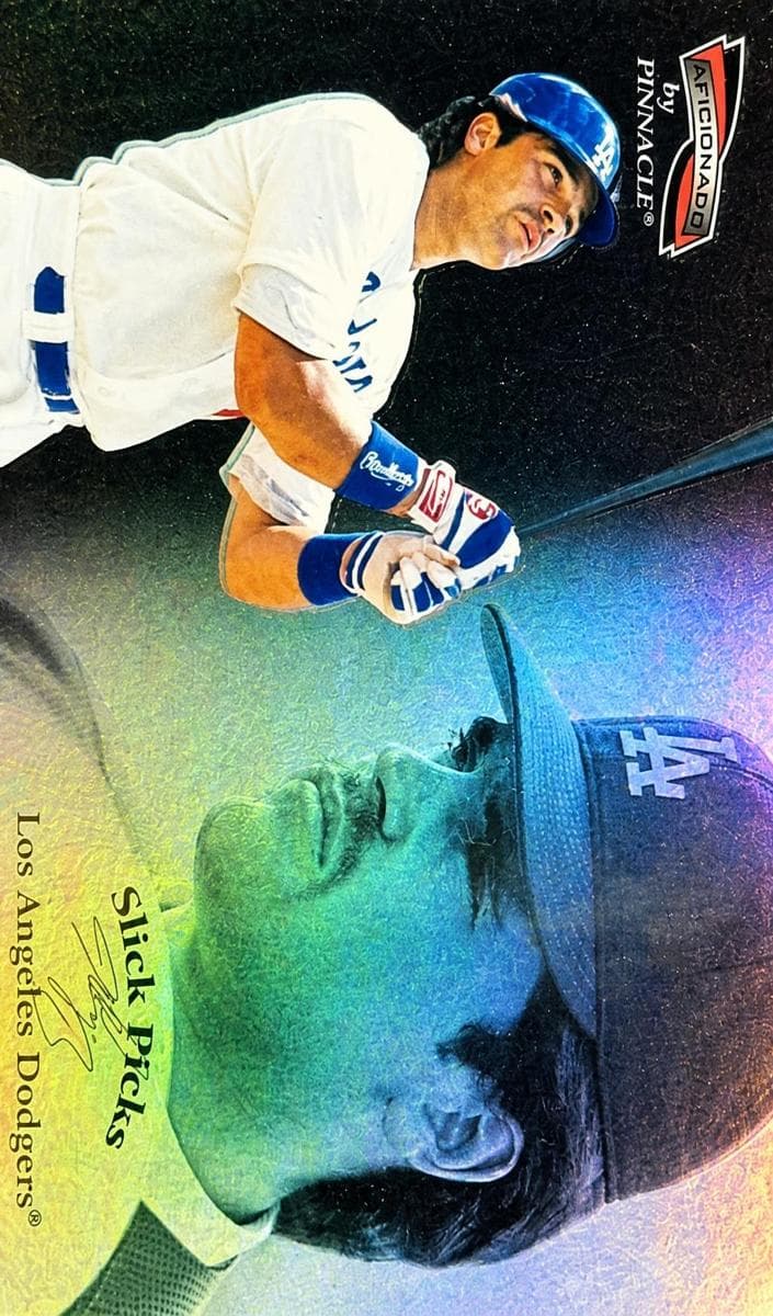 Mike Piazza #1