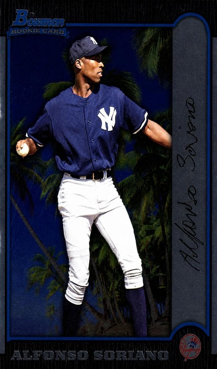 Alfonso Soriano #350