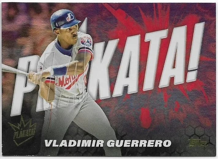 Vladimir Guerrero 2025 topps Topps