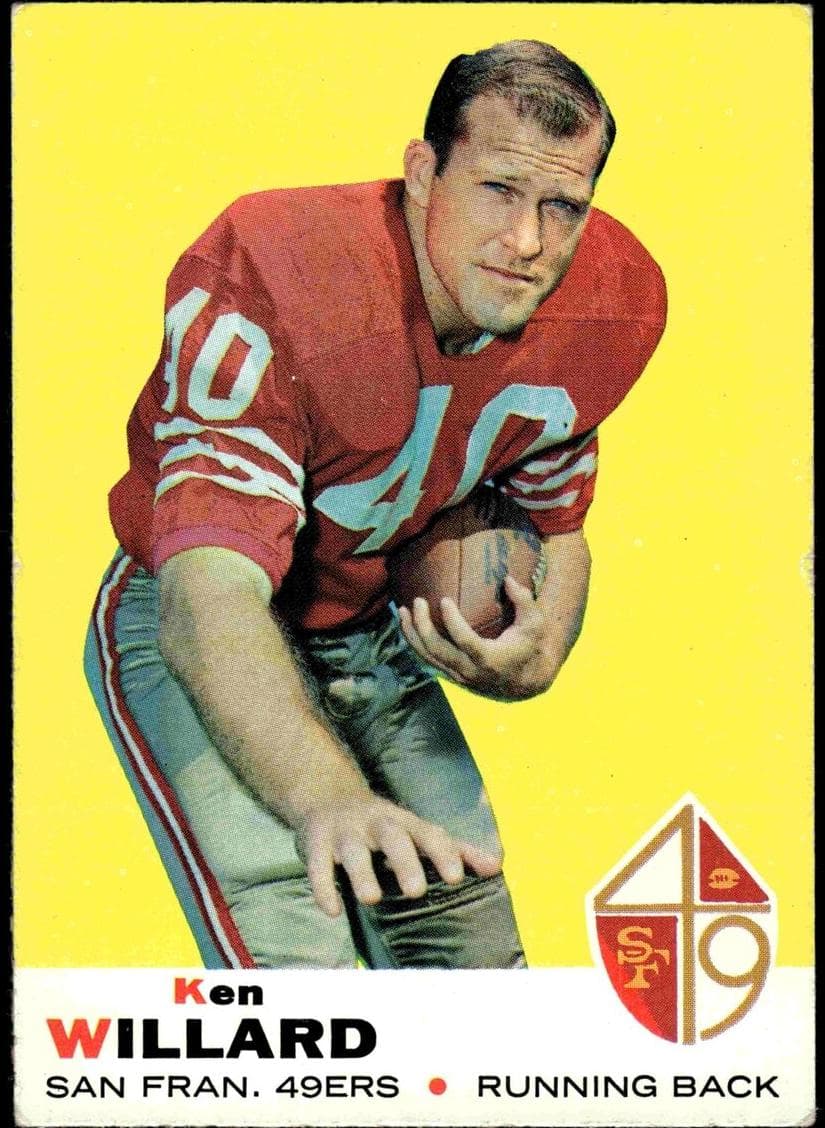 Ken Willard #66