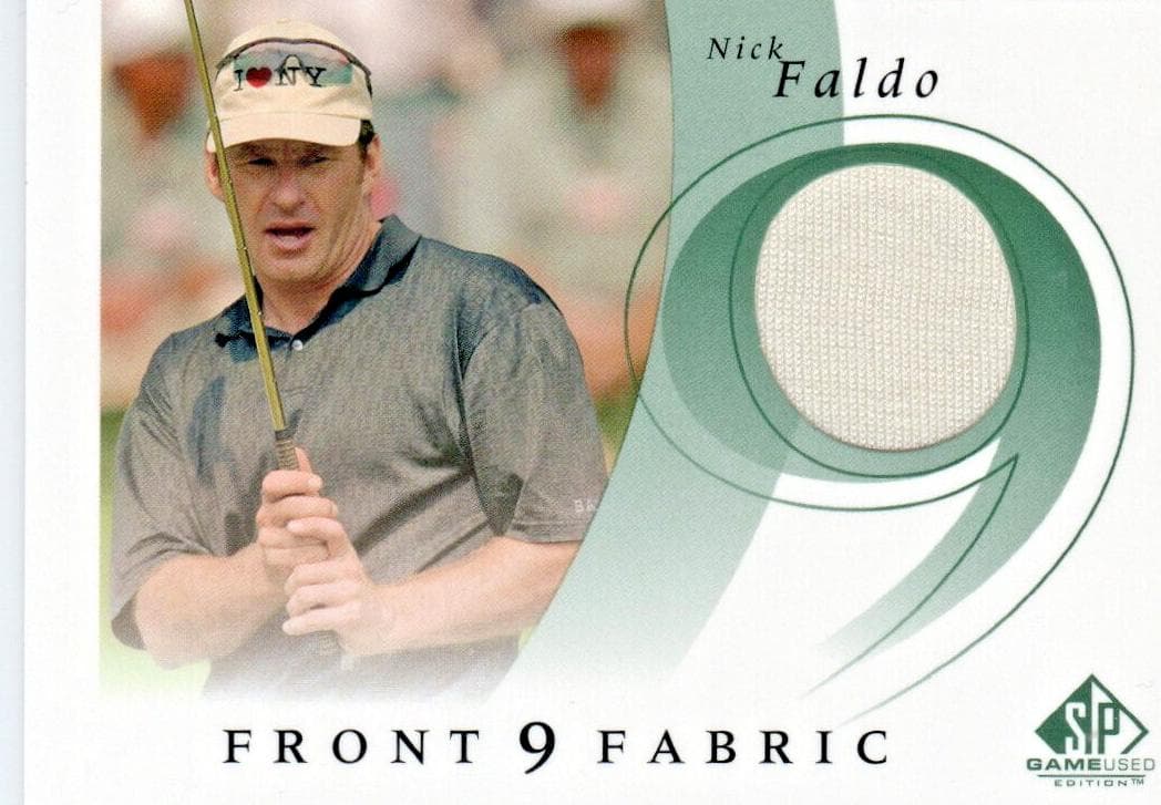 Nick Faldo #f9s-nf