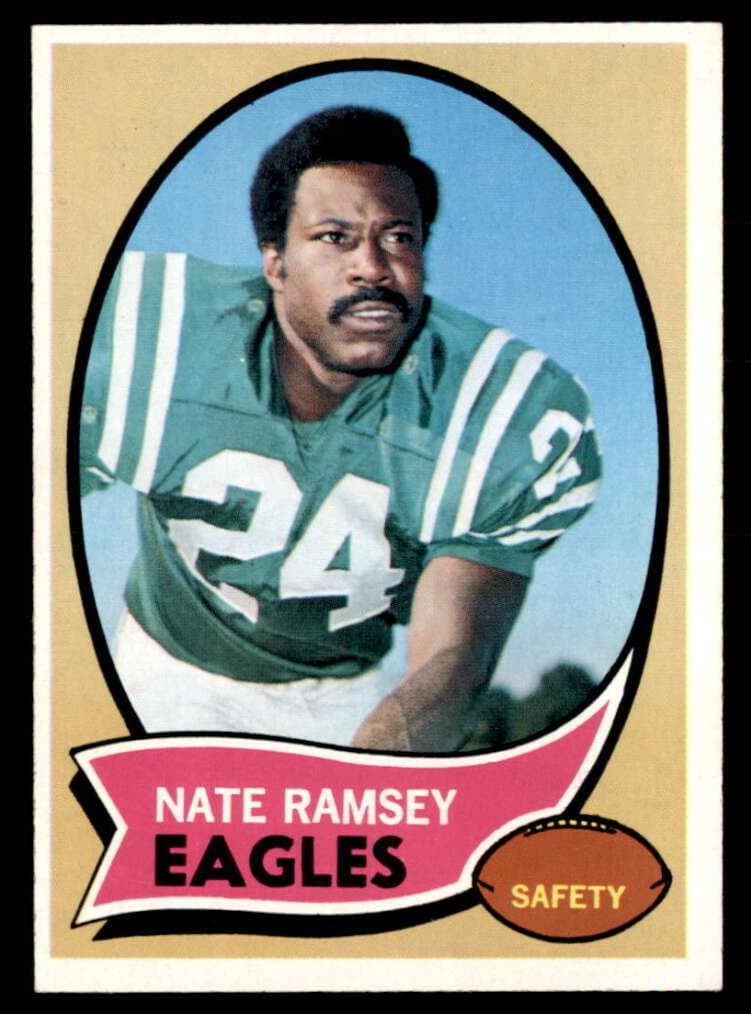 Nate Ramsey #239