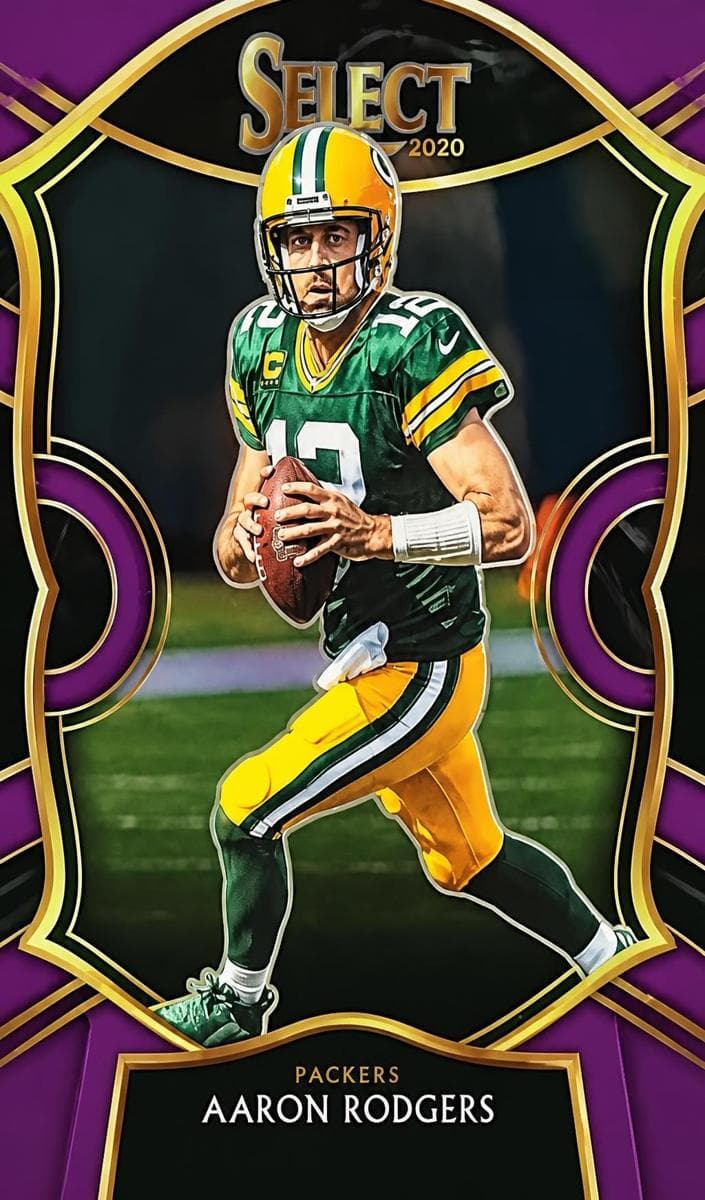 Aaron Rodgers #12