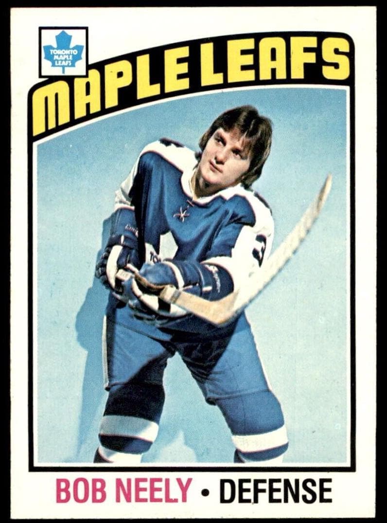 Bob Neely #194