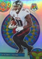 Julio Jones 2021 panini