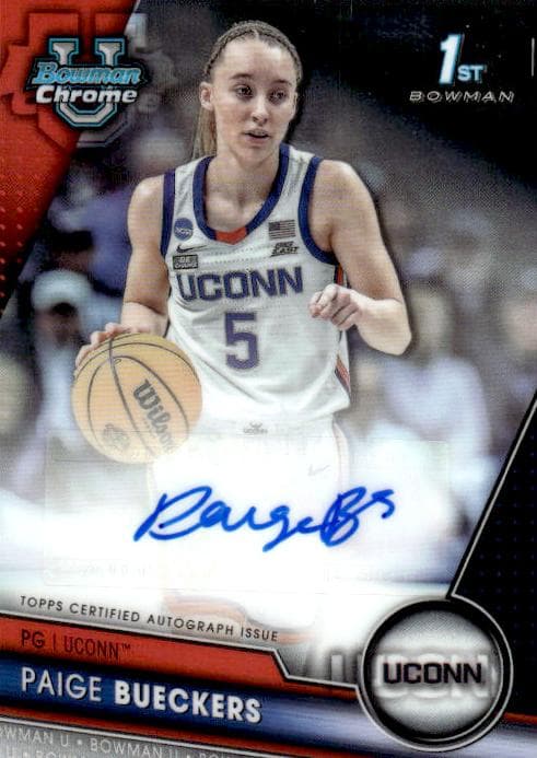 Paige Bueckers #BCPA-PB