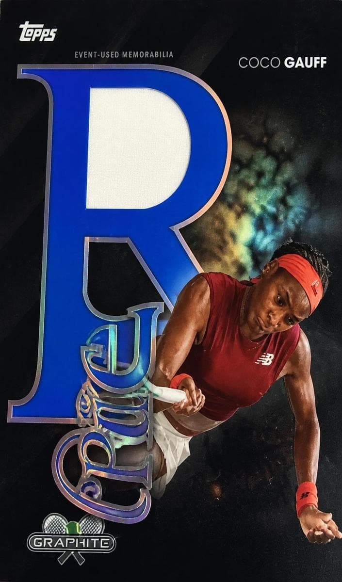 Coco Gauff #rr-cg