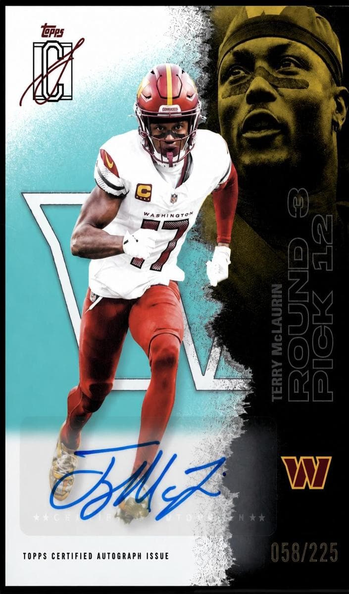 Terry McLaurin #55