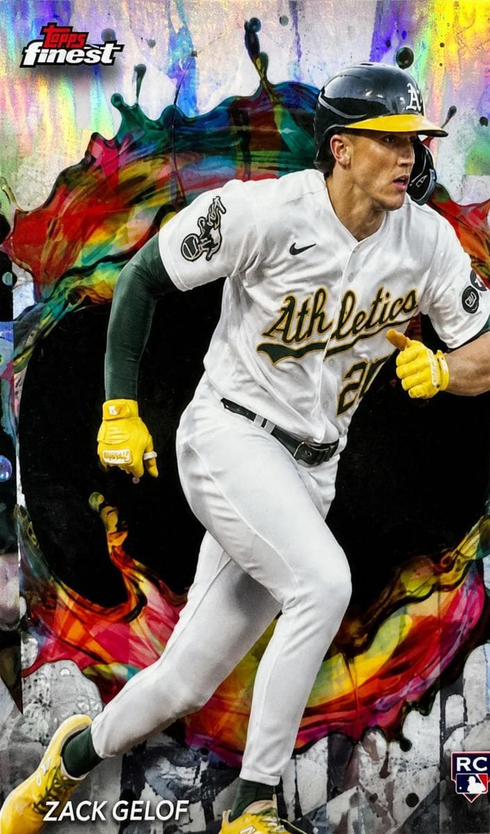 Zack Gelof #284