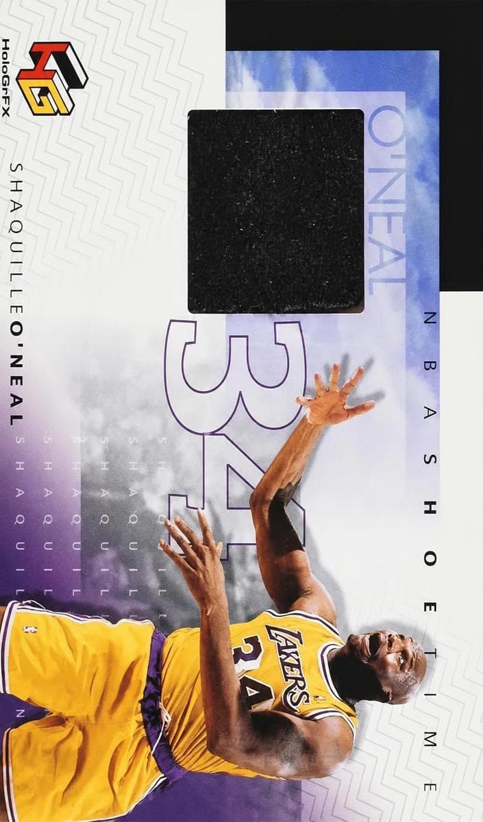 Shaquille O'Neal #SOS