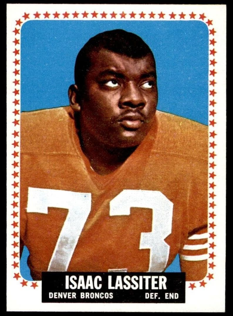 Isaac Lassiter #51