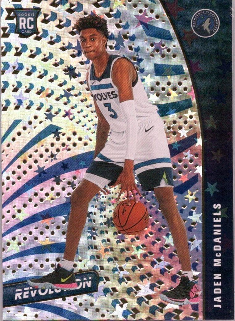 Jaden McDaniels #102