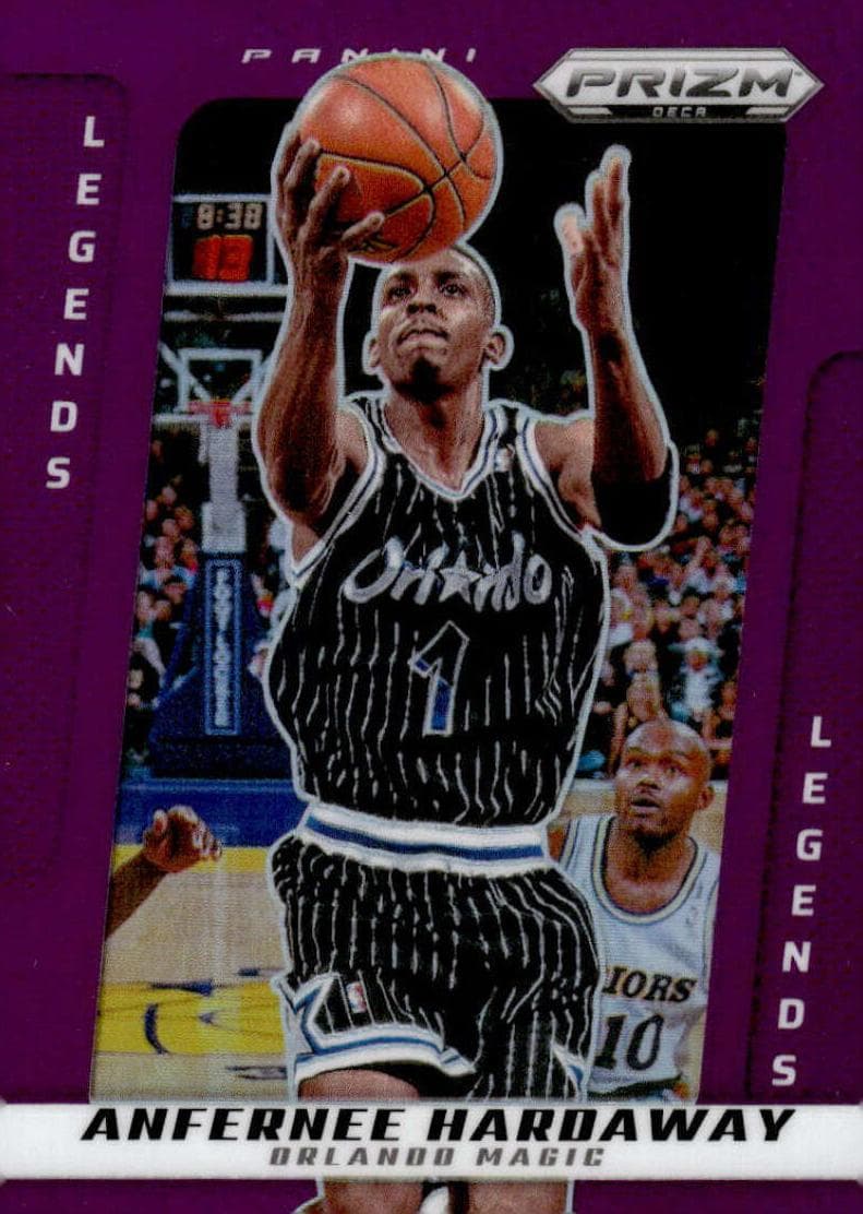 Anfernee Hardaway 2024 panini Panini Prizm Deca