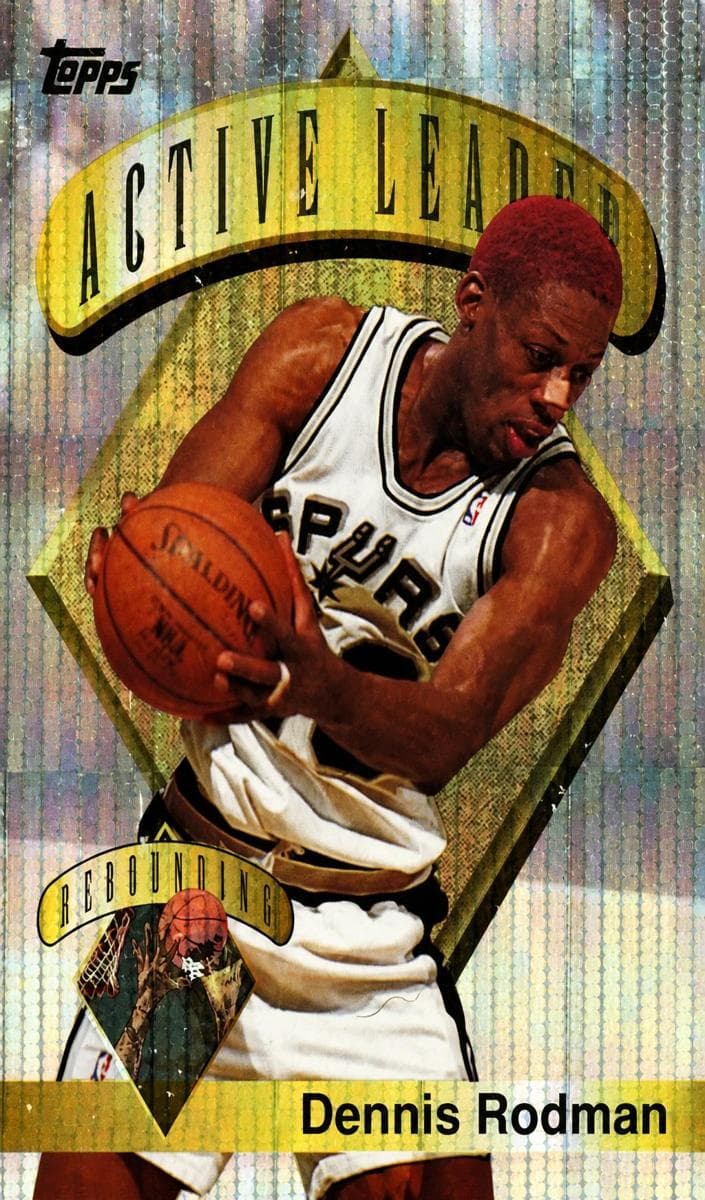 Dennis Rodman #2