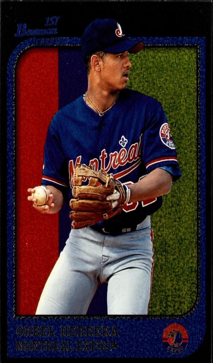 Orlando Cabrera #351