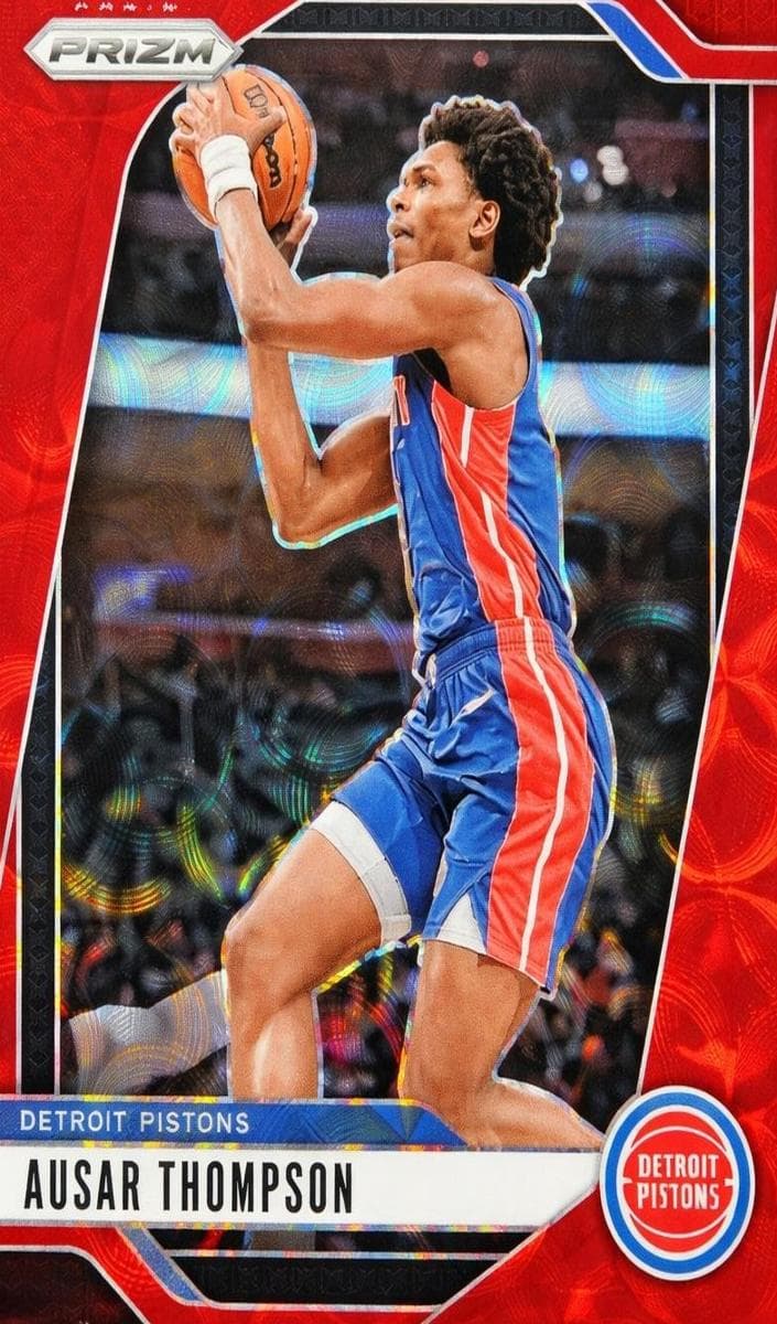 Ausar Thompson 2024 panini Panini Prizm