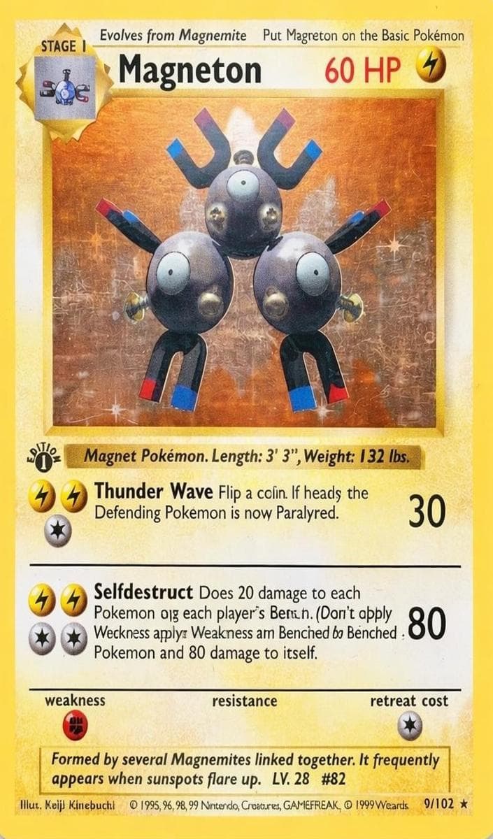 Magneton #9