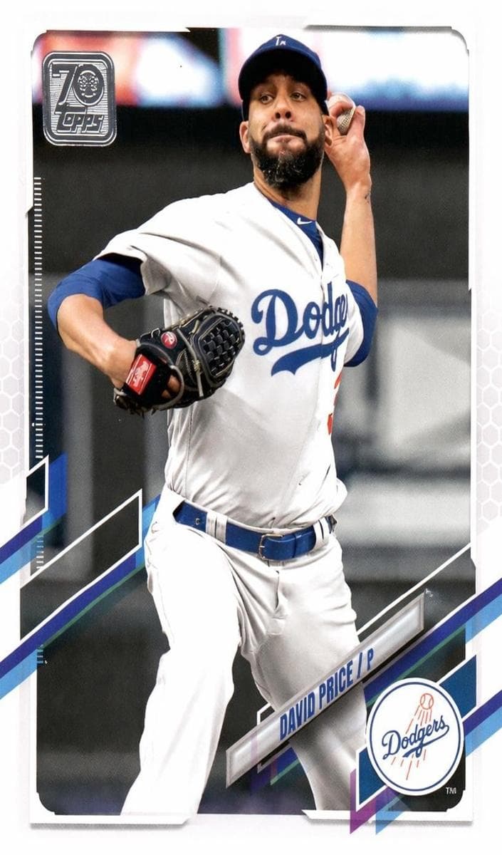 David Price #416