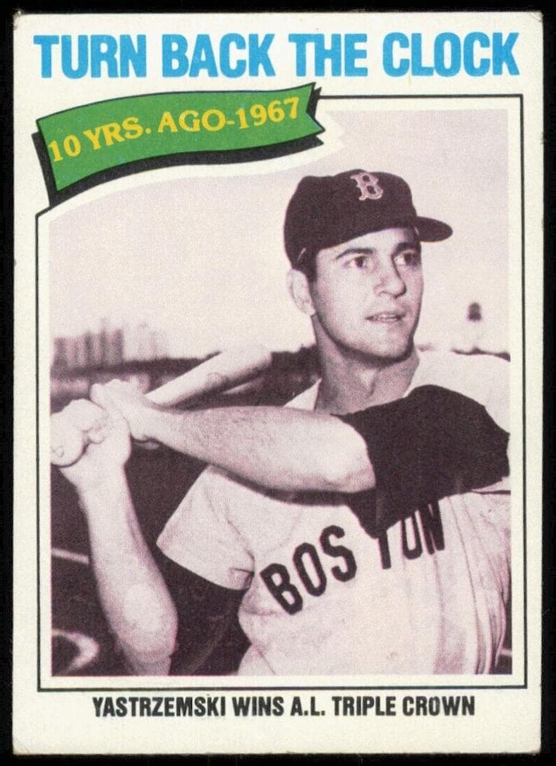 Carl Yastrzemski #434