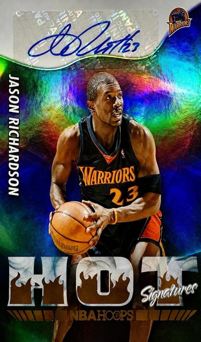Jason Richardson 2022 panini