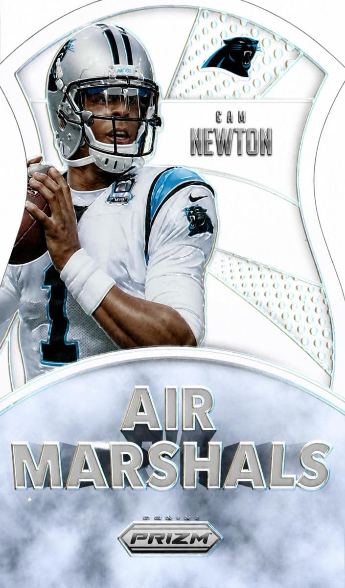 Cam Newton 2015 panini Panini Prizm