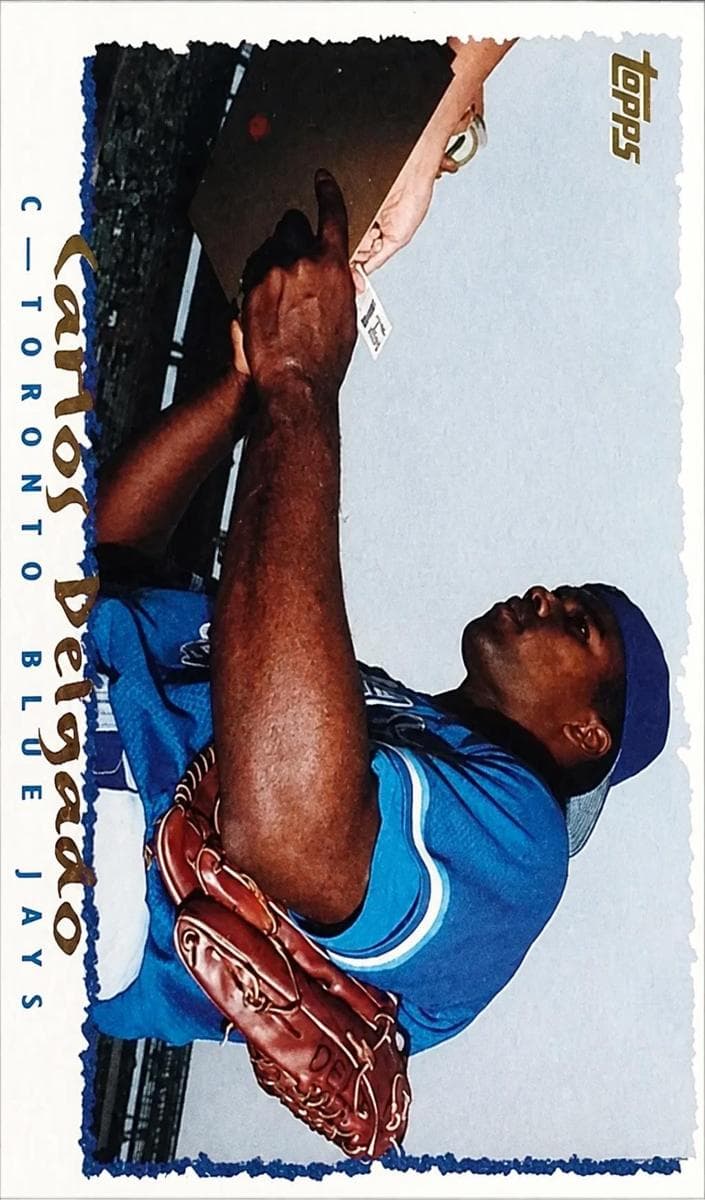 Carlos Delgado #469