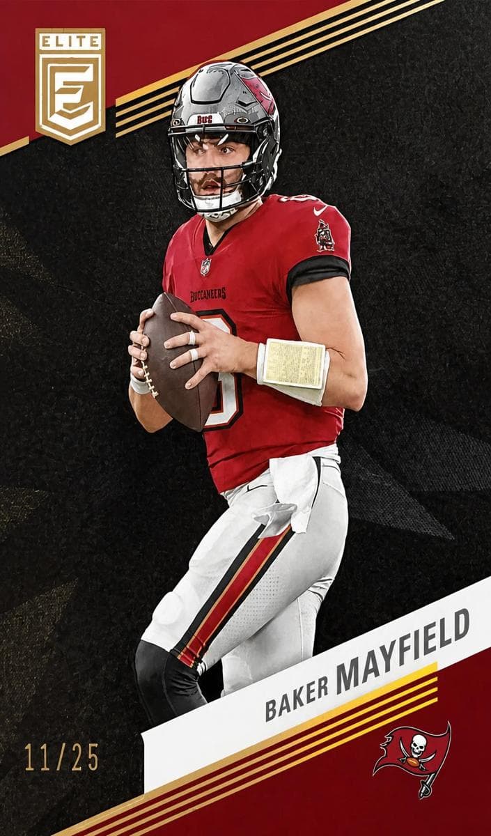 Baker Mayfield #9