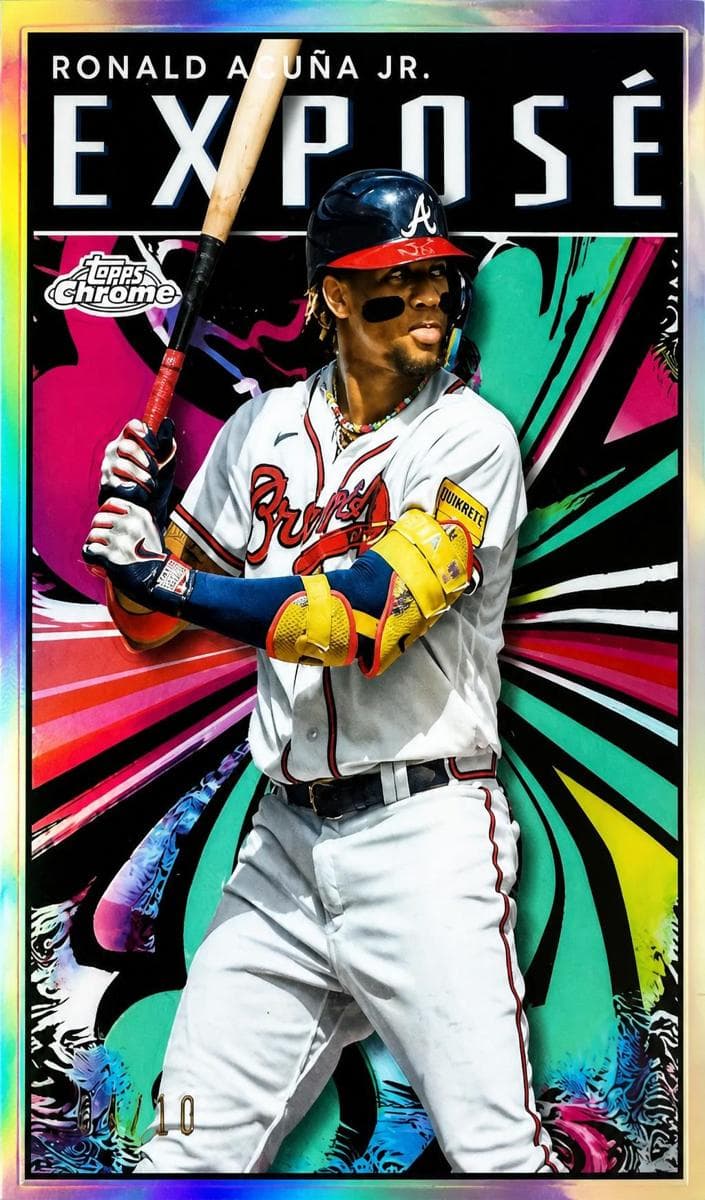 Ronald Acuña Jr. #TCE-14