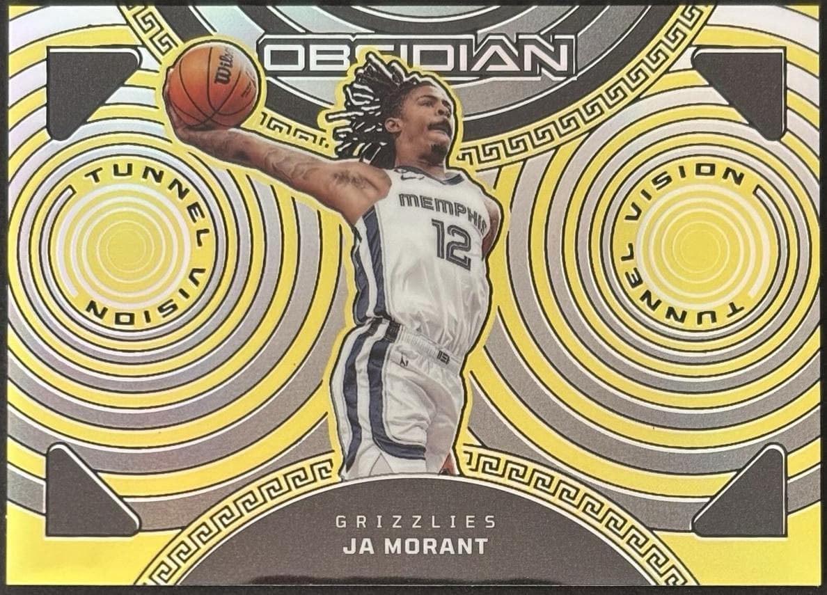 Ja Morant #8