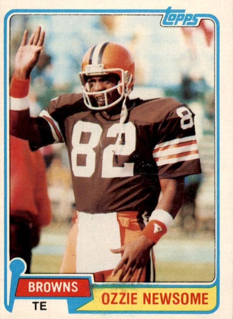 Ozzie Newsome #435