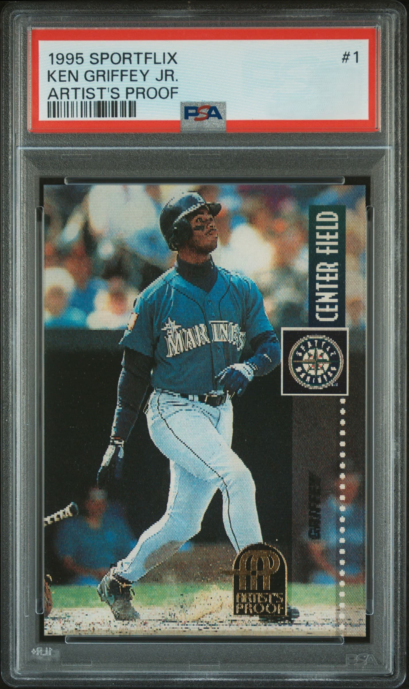 Ken Griffey Jr. 1995 unknown