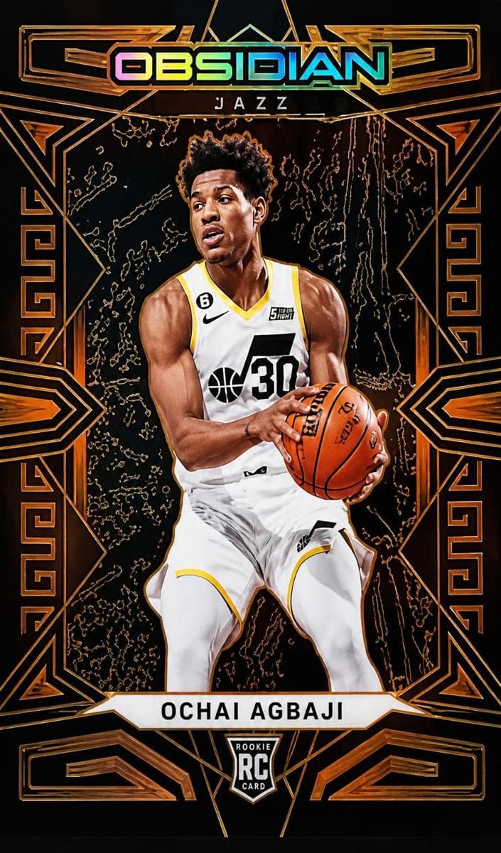 Ochai Agbaji #191