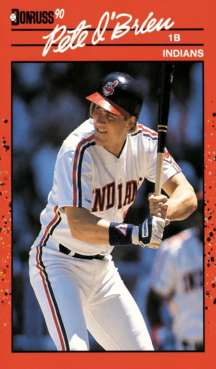 Pete O'Brien #202