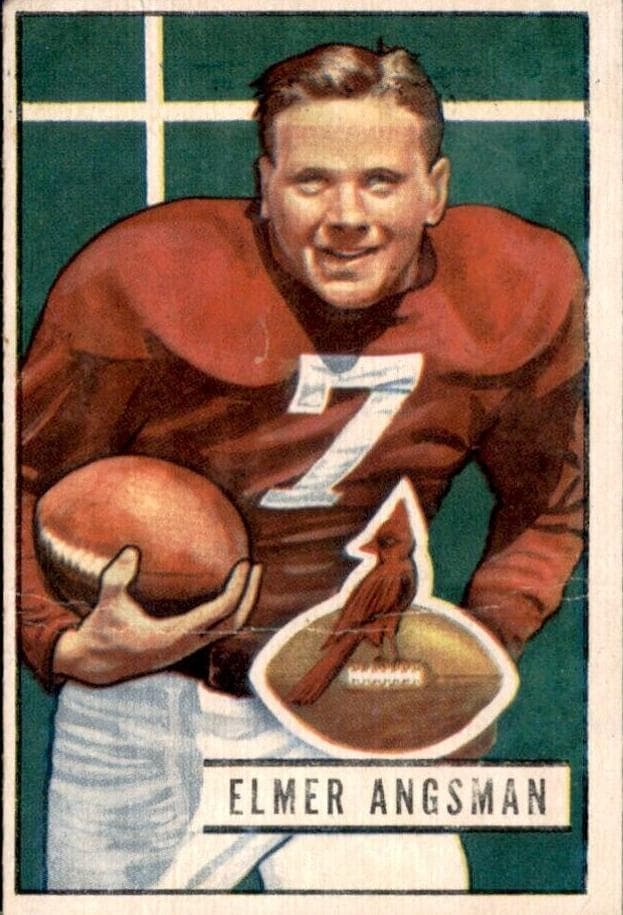 Elmer Angsman #97
