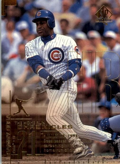Sammy Sosa #HR51