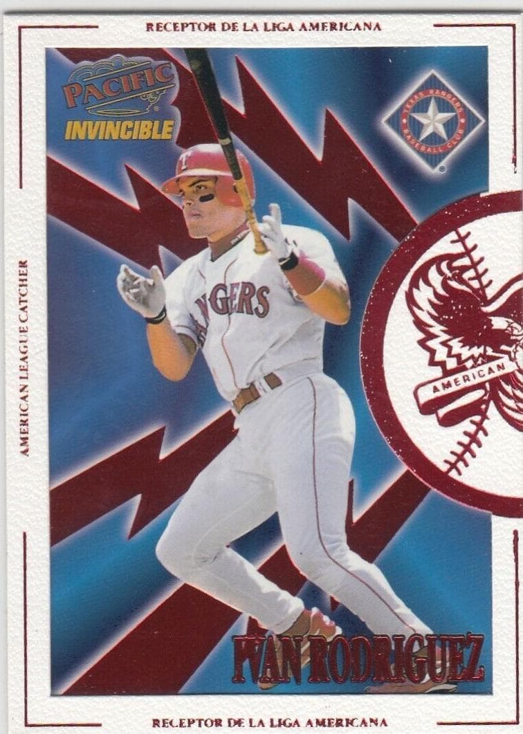 Ivan Rodriguez #13A